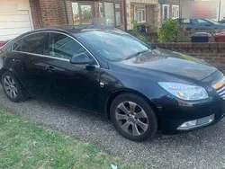 Black Used 2013 Vauxhall Insignia SRi Hatchback | £2,550 (Good price)