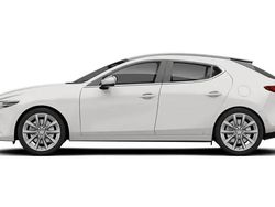 New 2025 Mazda 3 Exclusive-Line Hatchback | £24,930