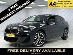 Black Used 2020 BMW X2 M Sport SUV | £18,295 (Fair price)