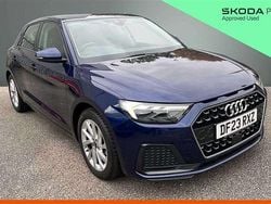 Blue Used 2023 Audi A1 Sport Hatchback | £16,700 (Good price)