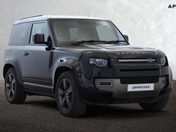 Black Used 2023 Land Rover Defender HSE Dynamic SUV | £54,990 (Super price)