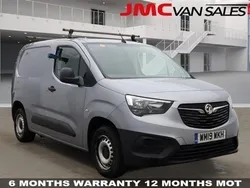 Grey Used 2019 Vauxhall Combo Edition MPV | £8,154 (A bit pricey)