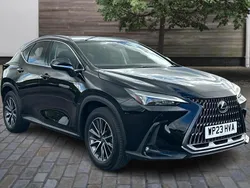 Black Used 2023 Lexus NX350h Estate | £36,990 (Good price)