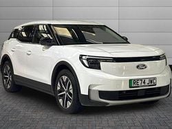 White Used 2024 Ford Explorer Select SUV | £28,250 (Fair price)