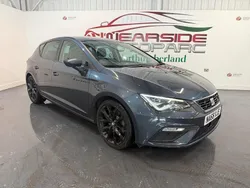Grey Used 2018 Seat Leon FR Sport Hatchback | £12,899 (Fair price)