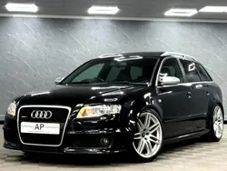 Black Used 2006 Audi RS4 Exclusive Estate | £24,990 (Fair price)