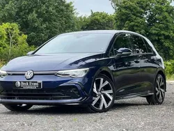 Used 2024 VW Golf VIII R-line Hatchback | £21,500 (Fair price)