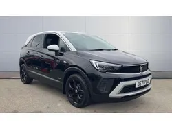 Used 2021 Vauxhall Crossland X SUV | £10,601 (Good price)