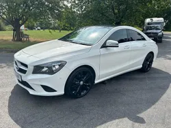 White Used 2013 Mercedes CLA180 Sedan | £7,650 (Fair price)