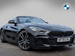 Black Used 2021 BMW Z4 M Sport | £28,498 (Good price)