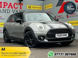 Silver Used 2019 Mini Cooper Clubman Classic Estate | £12,995 (Fair price)