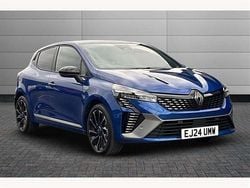 Blue Used 2024 Renault Clio V Esprit Alpine Hatchback | £18,995 (Fair price)