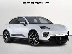 Grey Used 2025 Porsche Macan SUV | £79,990 (Fair price)