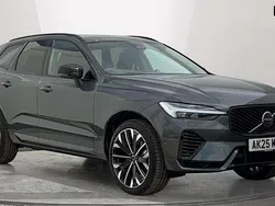 Green New 2025 Volvo XC60 Ultra SUV | £60,066