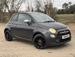 Used 2011 Fiat 500 S Hatchback | £2,495 (Fair price)