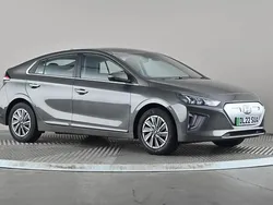 Grey Used 2022 Hyundai Ioniq 6 Premium Sedan | £11,577 (Good price)