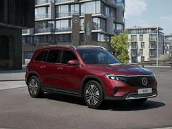 New 2026 Mercedes EQB250+ Executive SUV | £50,510