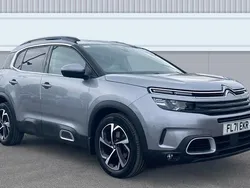 Grey Used 2020 Citroën C5 Aircross Flair SUV | £16,478 (Fair price)