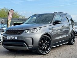 Grey Used 2018 Land Rover Discovery 5 HSE SUV | £23,999 (Fair price)