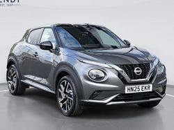 Used 2025 Nissan Juke Tekna+ SUV | £20,999 (Expensive)