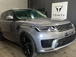 Grey Used 2020 Land Rover Range Rover Sport HSE Dynamic SUV | £35,495 (Good price)