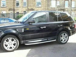Used 2005 Land Rover Range Rover Sport SUV | £13,995