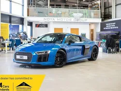 Used 2018 Audi R8 Coupé Exclusive Coupe | £68,590 (Good price)