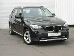Used 2010 BMW X1 SUV | £15,995