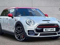 Silver Used 2017 Mini John Cooper Works Clubman Estate | £19,590 (Fair price)