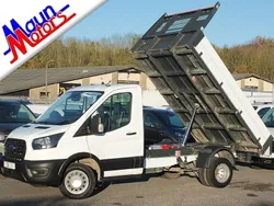 White Used 2021 Ford Transit Cabriolet | £19,450 (A bit pricey)