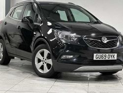 Black Used 2019 Vauxhall Mokka X Elite SUV | £11,500 (Fair price)