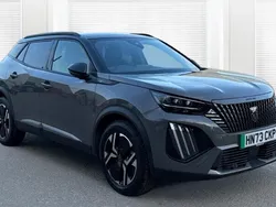 Grey Used 2023 Peugeot e-2008 SUV | £18,961 (Fair price)