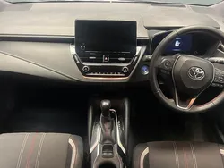 Red Used 2022 Toyota Corolla Sport Estate | £20,485 (Fair price)
