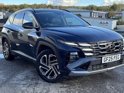 Used 2025 Hyundai Tucson Ultimate SUV | £31,499 (Super price)