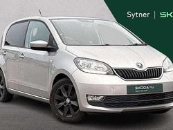 Tungsten silber Used 2019 Skoda Citigo Colour Edition Hatchback | £8,500 (Fair price)