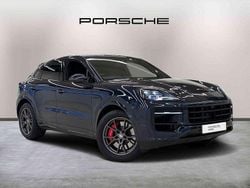 Blue Used 2024 Porsche Cayenne S E-Hybrid SUV | £92,995 (Fair price)