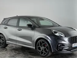 Grey Used 2023 Ford Puma Gen-E ST Hatchback | £19,100 (Good price)