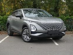 Silver Used 2025 Omoda 5 SUV | £21,994 (Good price)