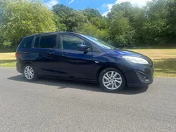 Blue Used 2011 Mazda 5 MPV | £2,495 (Super price)