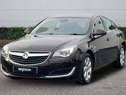 Brown Used 2016 Vauxhall Insignia Hatchback | £8,035 (A bit pricey)