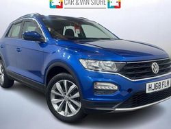 Used 2020 VW T-Roc SE SUV | £12,499 (Fair price)