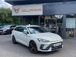 Grey Used 2025 Cupra Leon Estate | £31,990