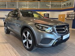 Grey Used 2019 Mercedes GLC220 Urban SUV | £19,990 (Fair price)