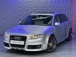 Silver Used 2007 Audi RS4 Comfort Estate | £16,995 (Good price)