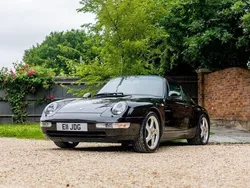 Used 1995 Porsche 911 Carrera Coupe | £51,000