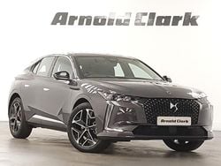 Special metallic platinum grey New 2025 DS Automobiles DS4 Performance Hatchback | £25,498 (Fair price)
