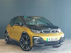 Gold Used 2021 BMW i3 Comfort Edition Hatchback | £15,298 (Good price)
