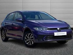 Other Used 2022 VW Polo Life Hatchback | £14,933 (Good price)