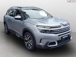 Grey Used 2021 Citroën C5 Aircross Shine SUV | £17,000 (A bit pricey)