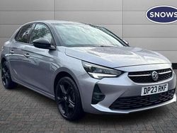 Grey Used 2023 Vauxhall Corsa Hatchback | £11,298 (Fair price)